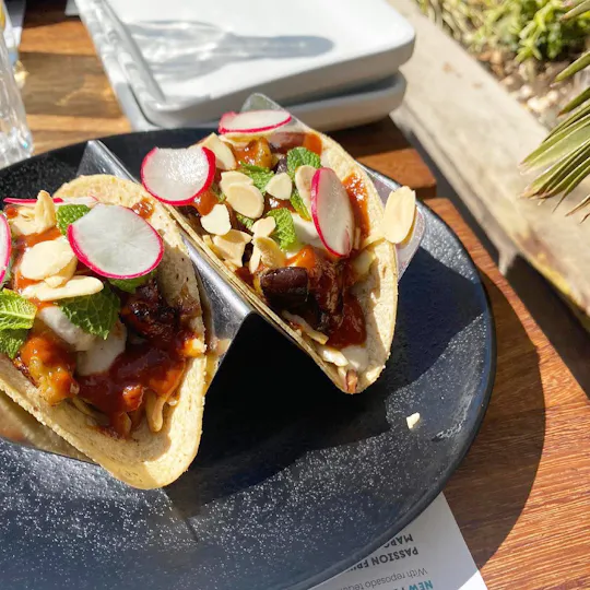 Wahaca Liverpool and Rooftop Bar