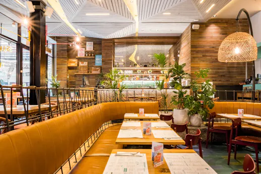 Wahaca Stratford