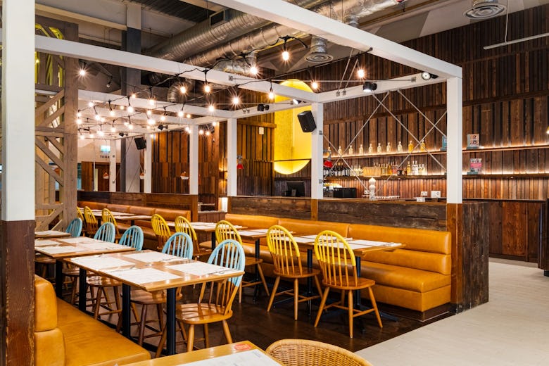 Wahaca Wimbledon
