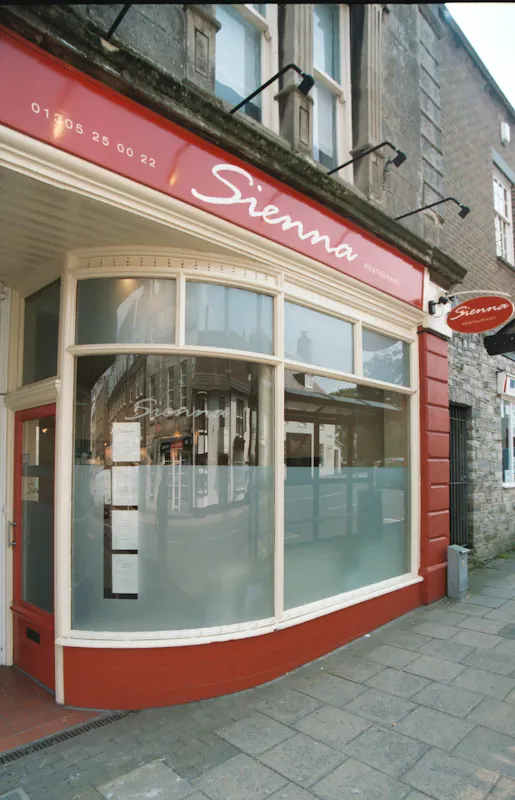 Sienna Restaurant