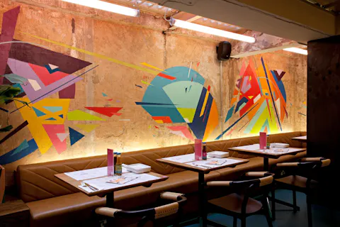 Wahaca Oxford Circus