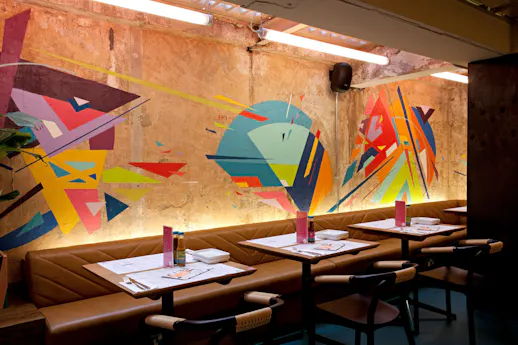 Wahaca Oxford Circus