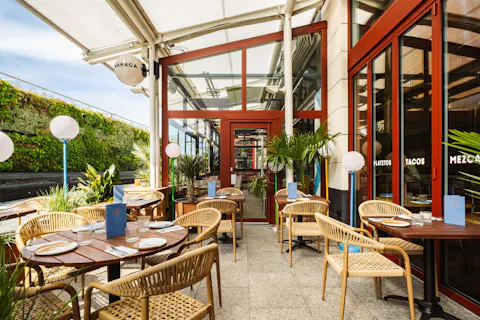 Wahaca White City