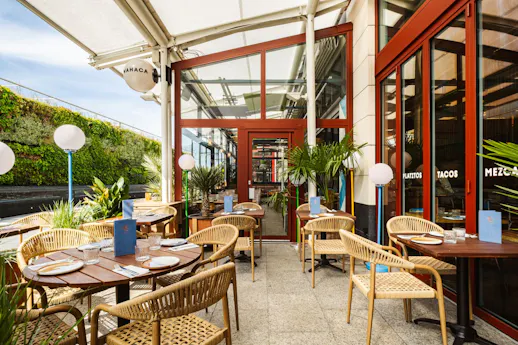 Wahaca White City