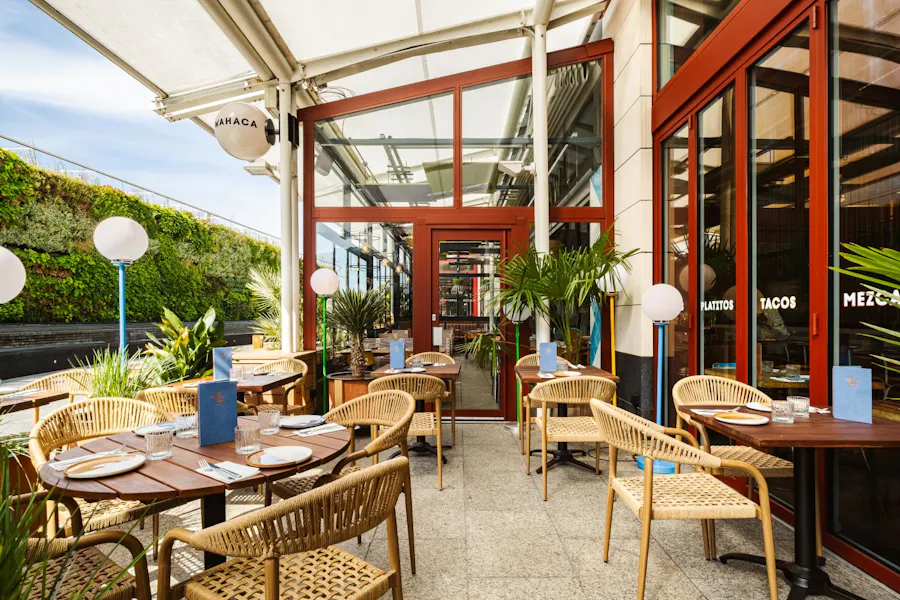 Wahaca White City