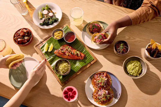 Wahaca Edinburgh