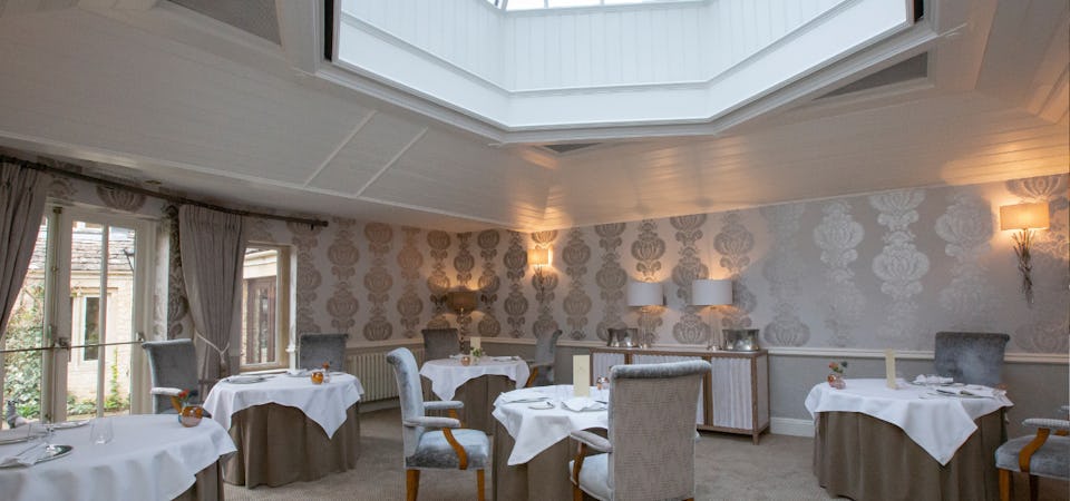 The Atrium at Lords of the Manor