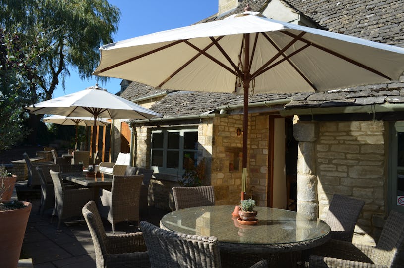 The Plough Inn at Cold Aston