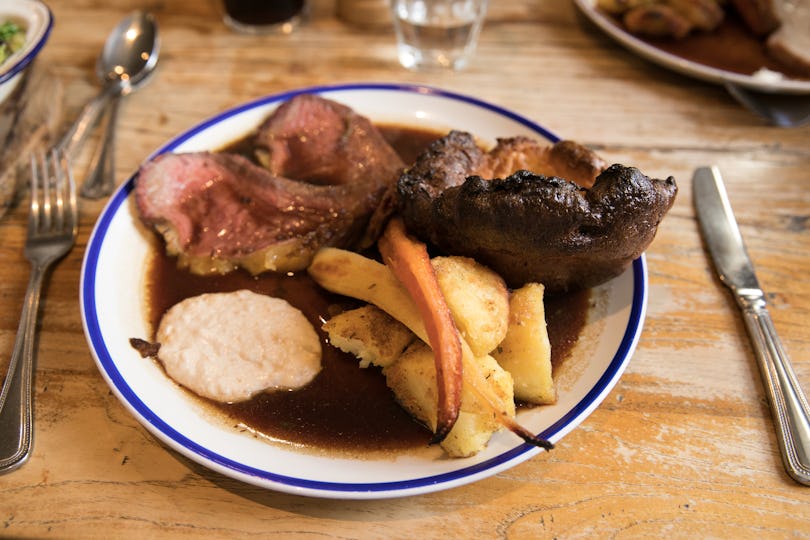 The Plough Inn at Cold Aston