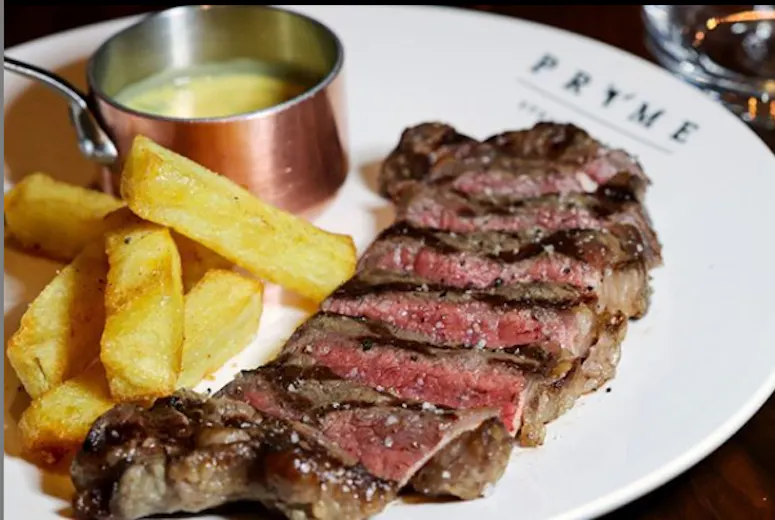Prime Steak & Grill Chandlers Cross