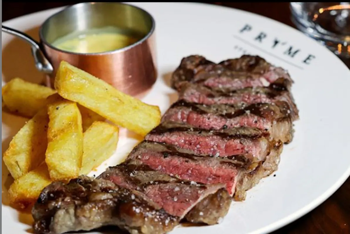 Prime Steak & Grill Chandlers Cross