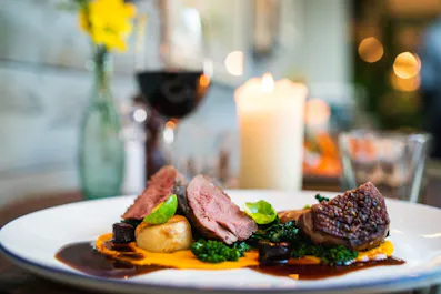 The White Horse  Beaconsfield