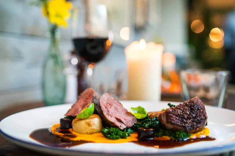 The White Horse  Beaconsfield