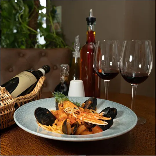 Caspari Chertsey