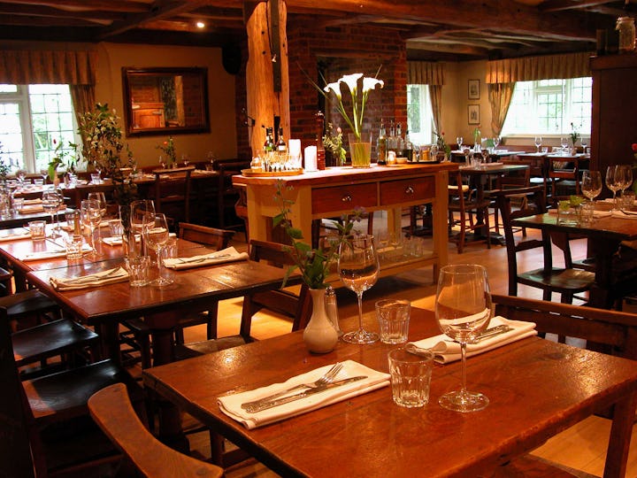 The Parrot Inn