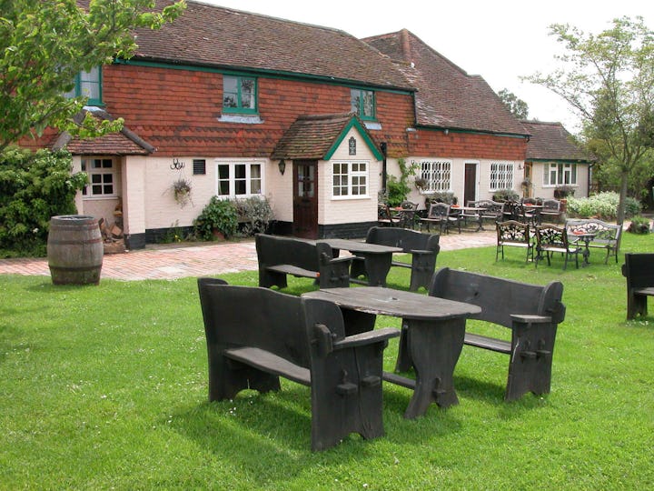 The Parrot Inn