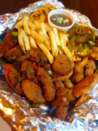 Theatre St Bar & Grill