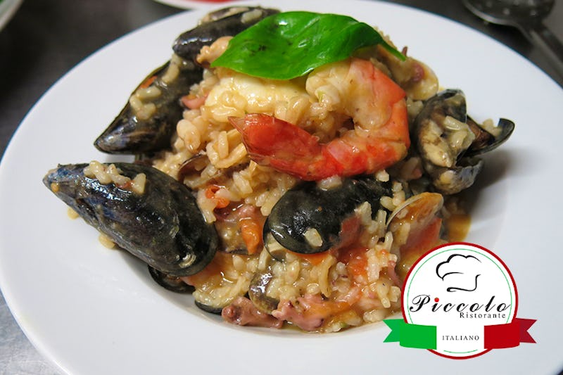 Piccolo Ristorante, London Restaurant Review, Menu, Opening Times