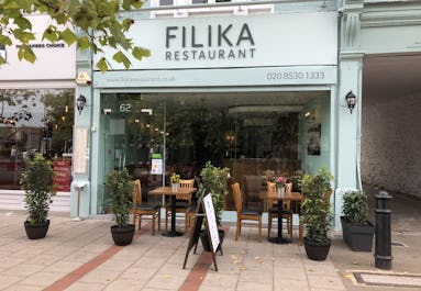 Filika Mediterranean Restaurant