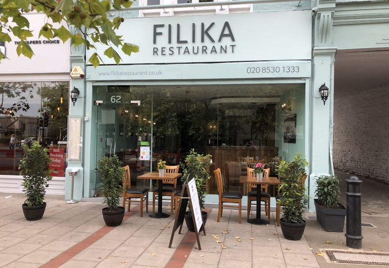 Filika Mediterranean Restaurant