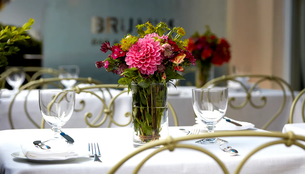 Brumus at the Haymarket Hotel