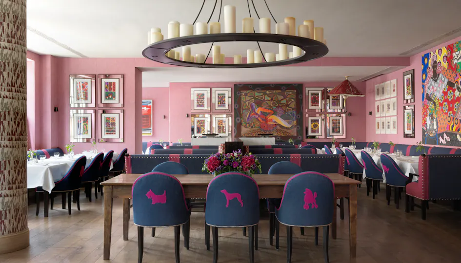 Brumus at the Haymarket Hotel