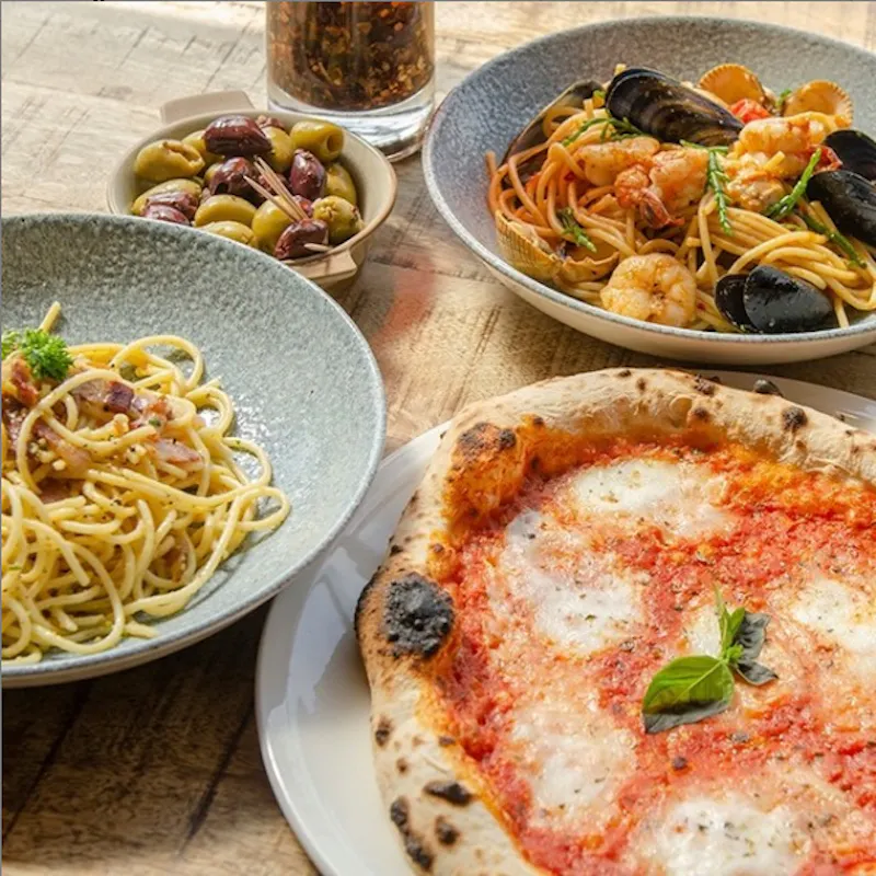 Padrone Pizza