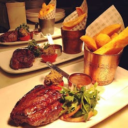 Cattle & Creel
