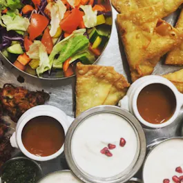 Delhish Vegan Kitchen