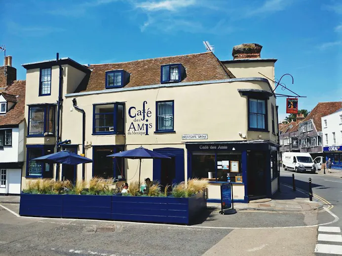 Cafe des Amis