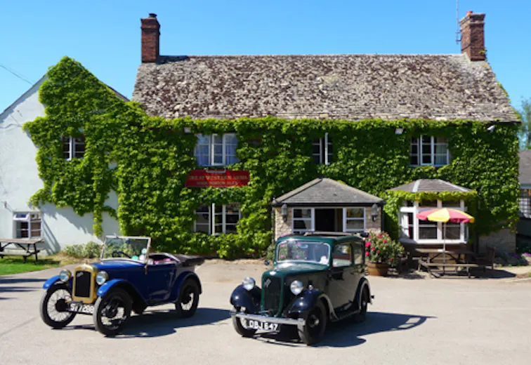 Great Western Arms