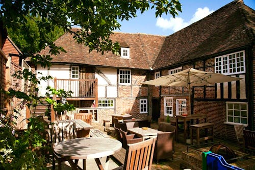 The Parrot Canterbury