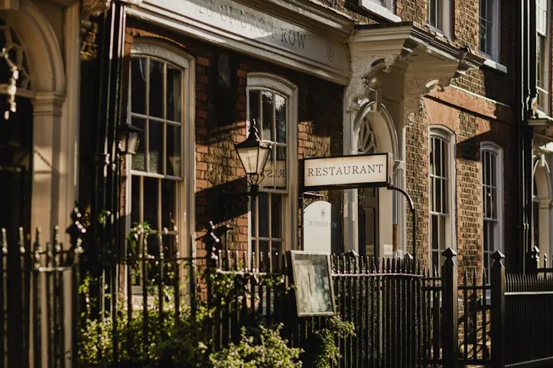 28 Church Row