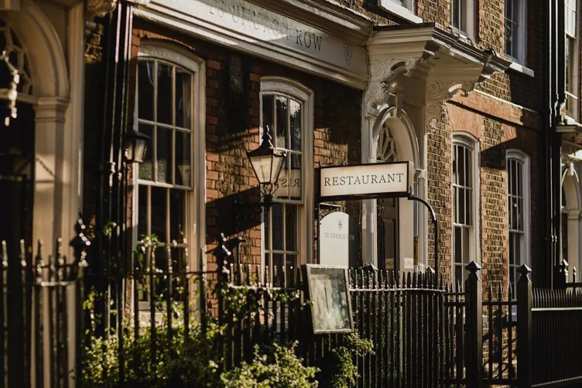 28 Church Row
