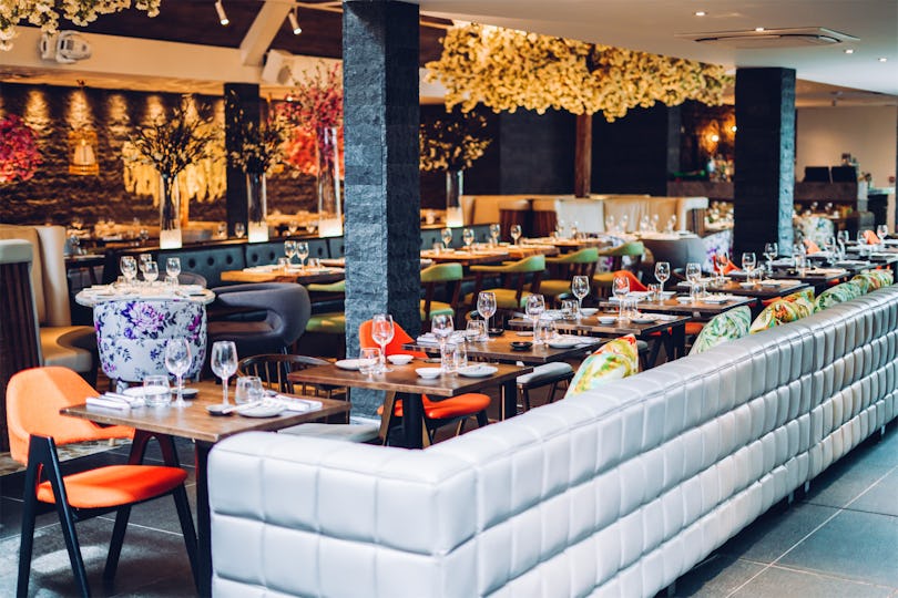 Pavilion Lounge and Restaurant