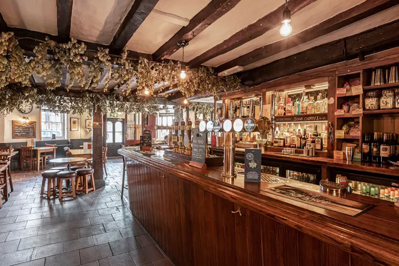 Ye Olde Beverlie