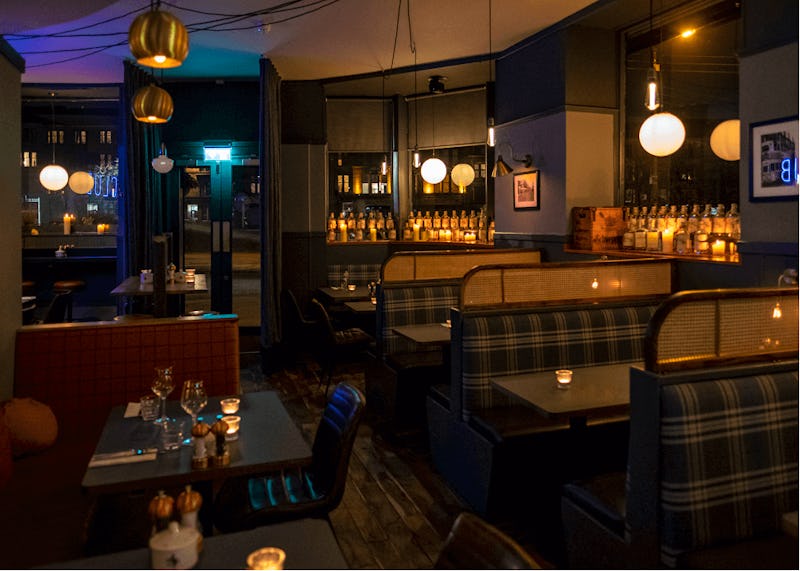 Partick Duck Club, Glasgow - Restaurant Review, Menu, Opening Times