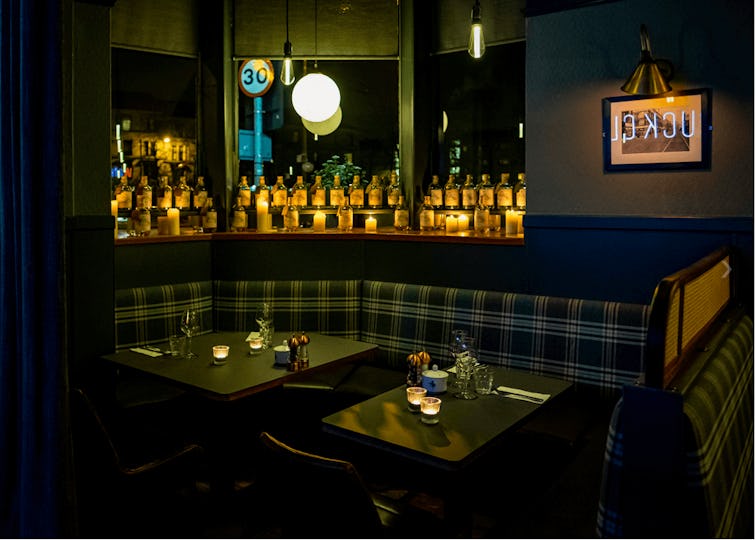 Partick Duck Club