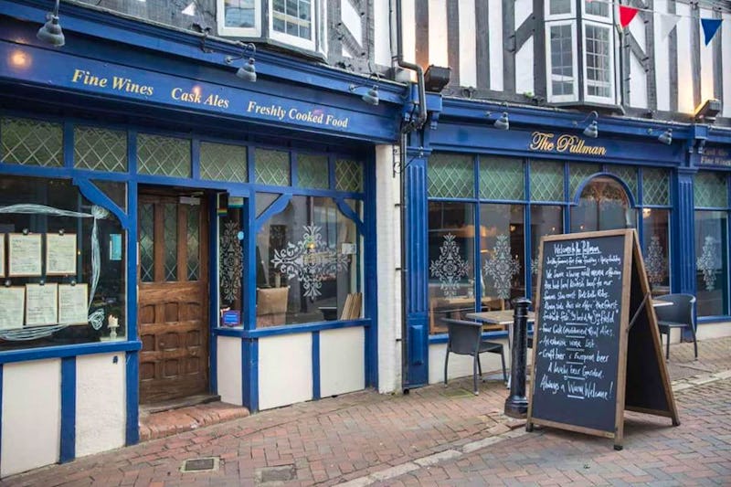 The Pullman, Folkestone Restaurant Review, Menu, Opening Times