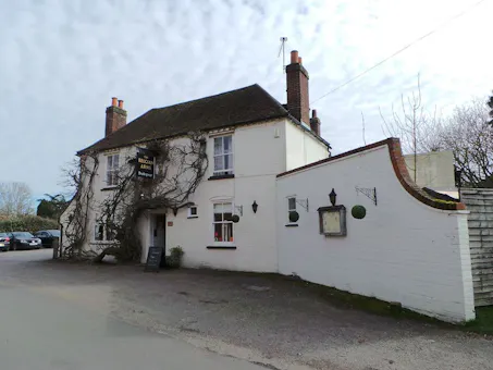 The Belgian Arms