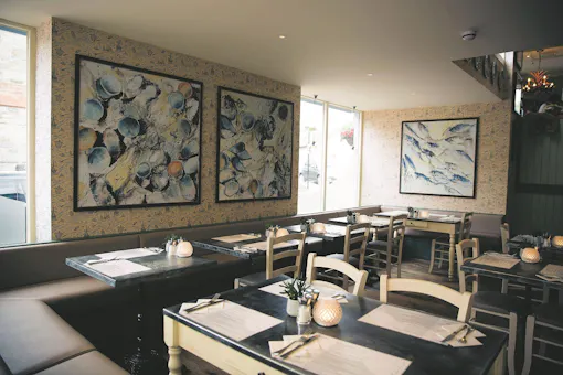 Luss Seafood Bar
