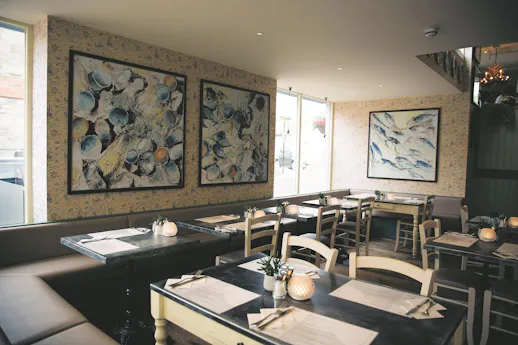Luss Seafood Bar
