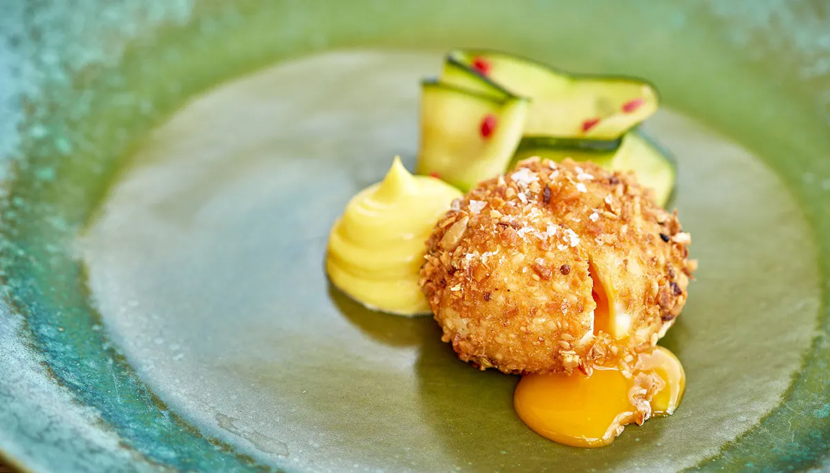 Grandtully Hotel Restaurant
