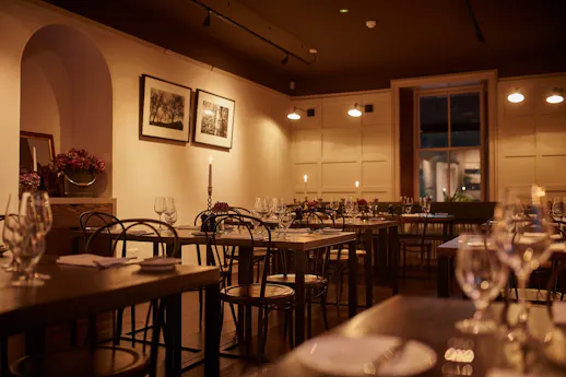 Grandtully Hotel Restaurant