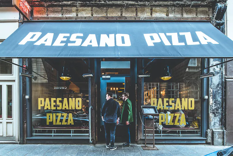 Paesano Pizza - Miller Street