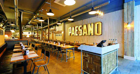 Paesano Pizza - Miller Street
