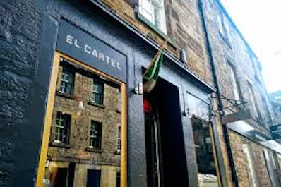 El Cartel Mexicana Thistle Street