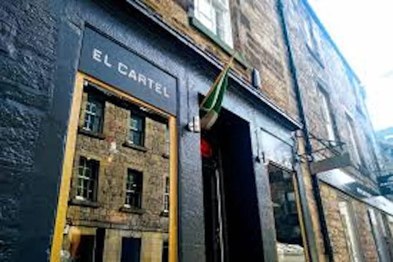 El Cartel Mexicana Thistle Street