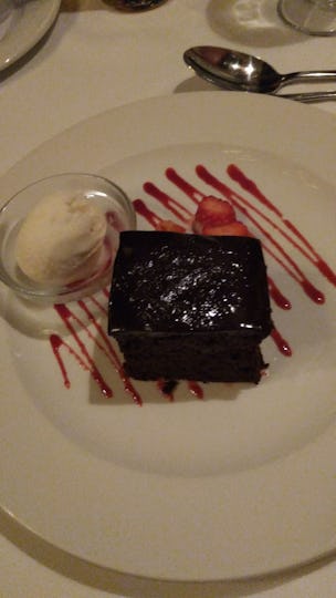 The Blue Strawberry Bistro