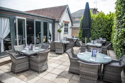 The Blue Crown Brentwood